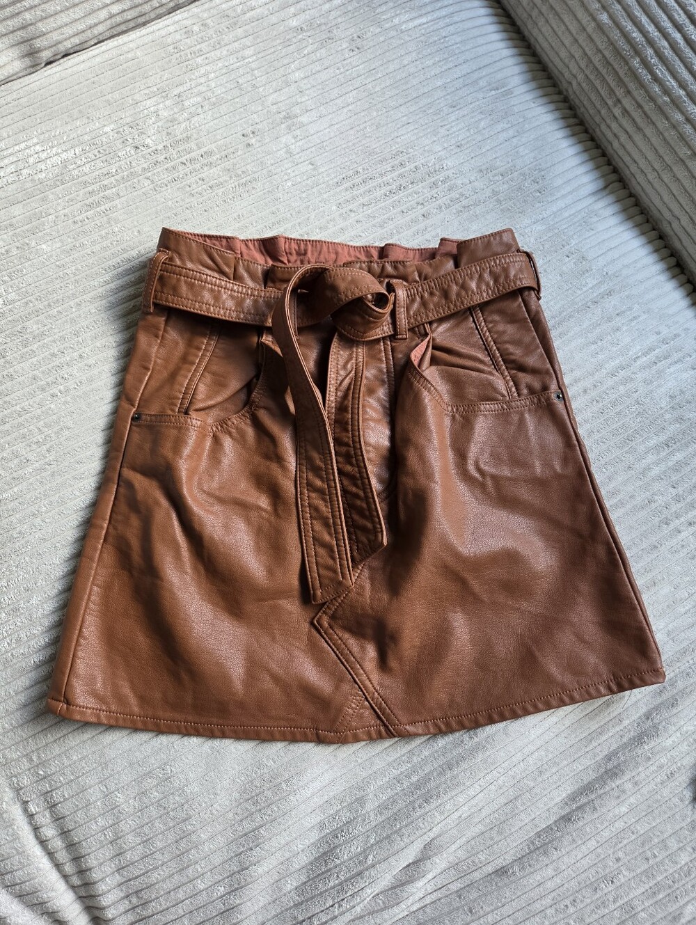 Free People Mini Skirt